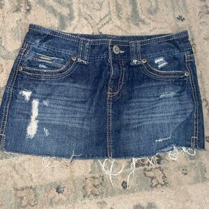 Aeropostale mini skirt